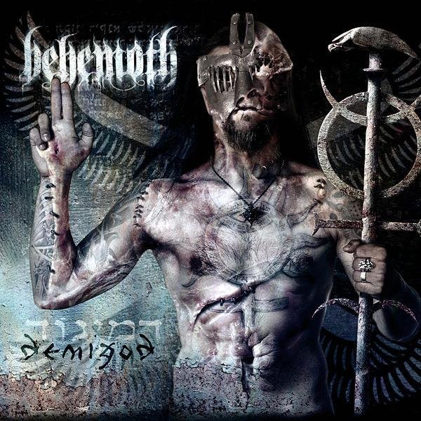 Behemoth - Demigod