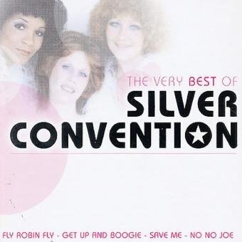 Silver Convention - Breakfast In Bed
