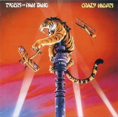 Tygers Of Pan Tang - Down And Out