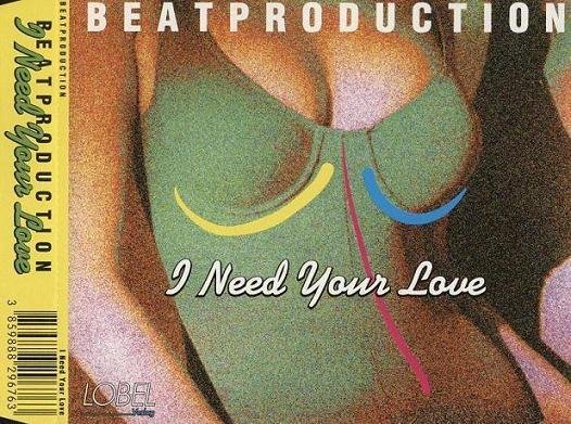 Beatproduction - I Need Your Love (Extended Mix)