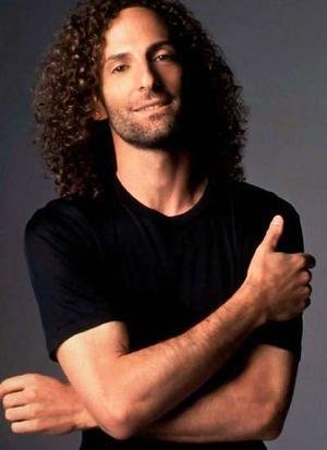 Kenny G - Kenny G  Paradise