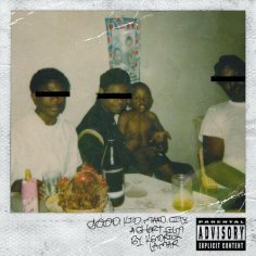 Kendrick Lamar - Good Kid
