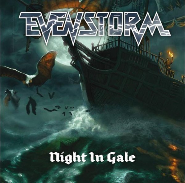 Evenstorm - Temple of Darkness