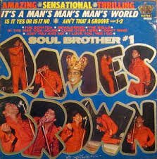 James Brown - It's A Man's Man's Man's