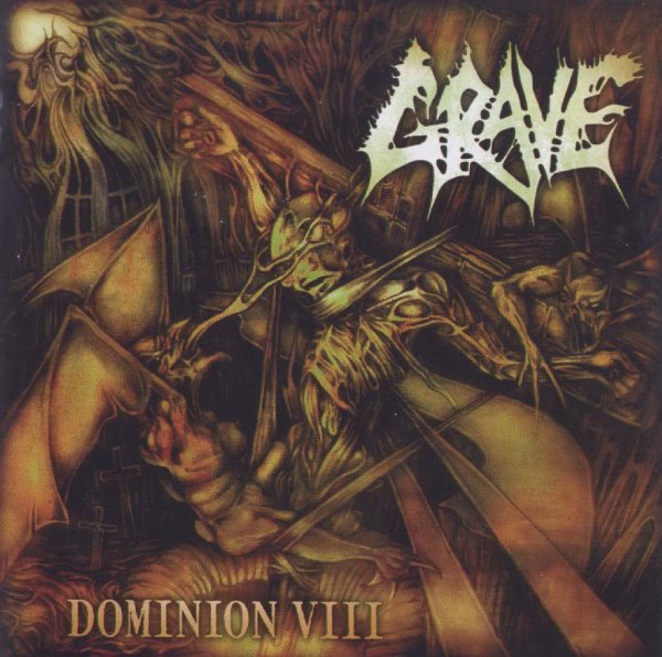 Grave - Sinners Lust