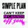 Simple Plan - Cant Keep My Hands Off You Feat. Rivers Cuomo