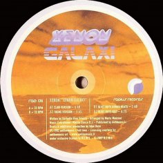 Xenon - Xenon Galaxy (Club Version)