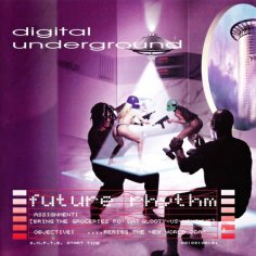Digital Underground - Oregano Flow (Gumbo Soup Mix)