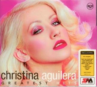 Christina Aguilera - These Are The Special Times