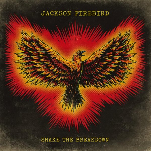 Jackson Firebird - Headache Mantra