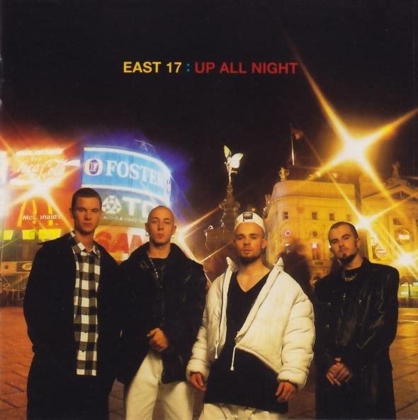 East 17 - Thunder