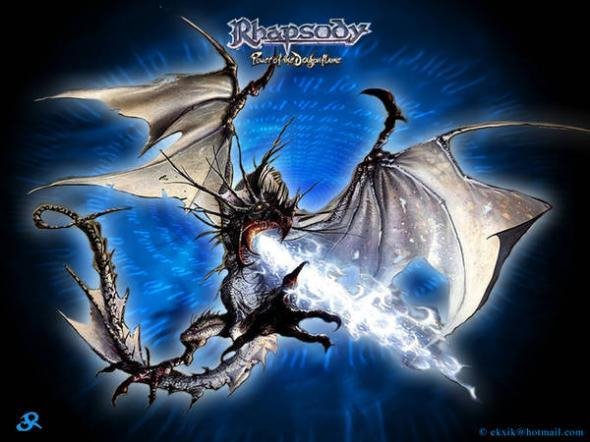 Rhapsody - The Last Winged Unicorn