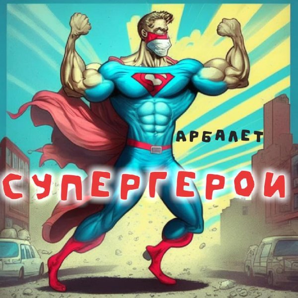 Арбалет - Супергерои