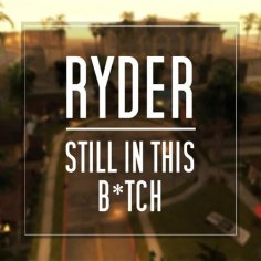 Ryder - Still In This Bitch (Original Mix)