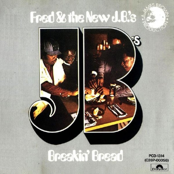 Fred Wesley & The J.B.'s - Makin' Love