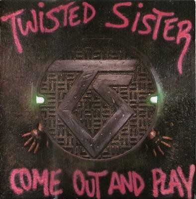 Twisted Sister - I Believe In You