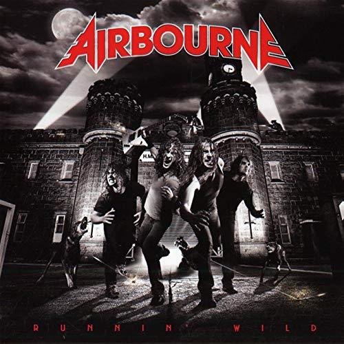 Airbourne - Girls In Black