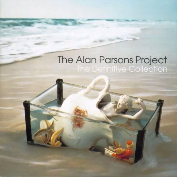 Alan Parsons - Mammagamma