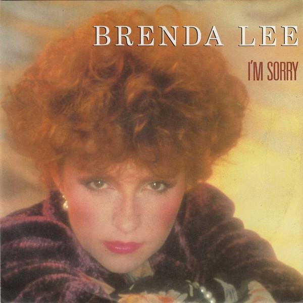 Brenda Lee - I'M SORRY