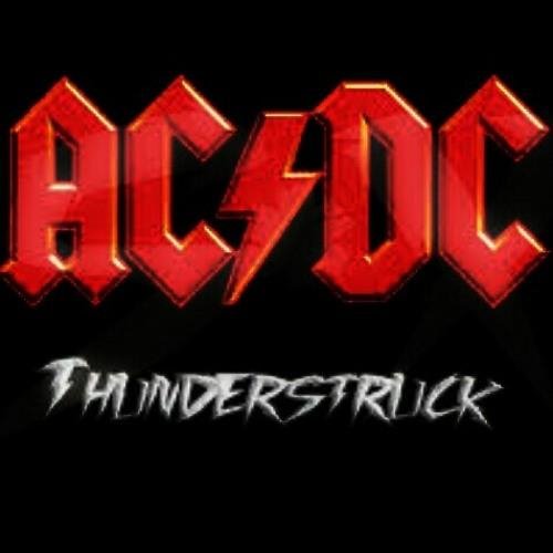 AC/DC - Thunderstruck