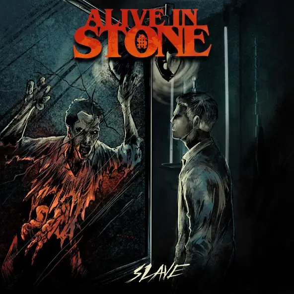 Alive In Stone - Slave