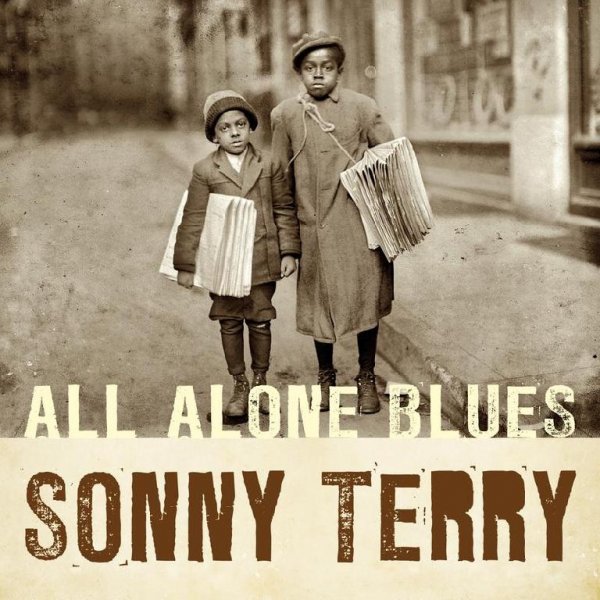 Sonny Terry, Brownie McGhee - Mean Old Frisco