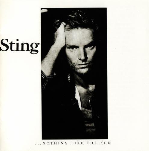 Sting - Sister Moon