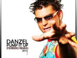 DANZEL - Pump It Up (Neomaster DJ's rmx)