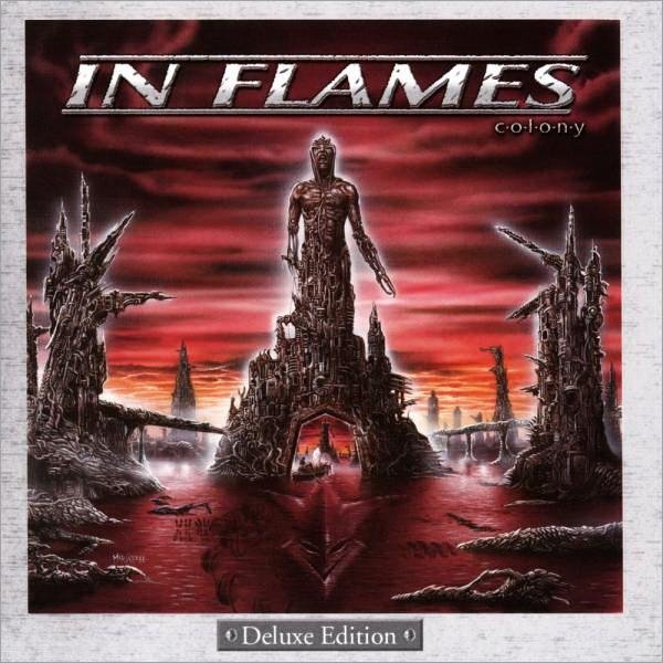 In Flames - Zombie Inc.