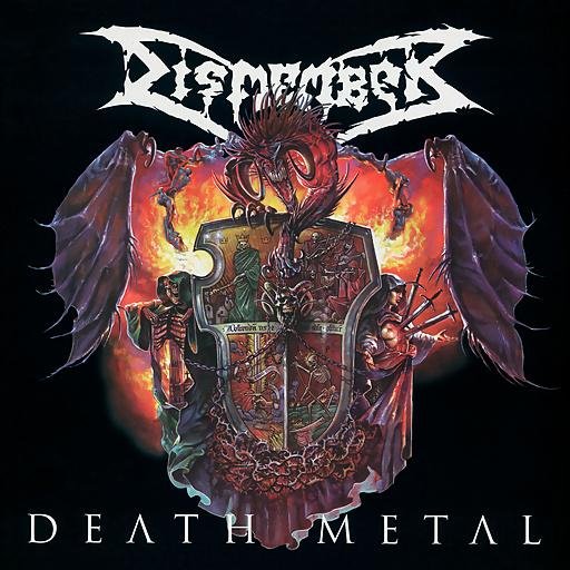 Dismember - Pagan Saviour