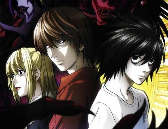 Death Note - Death Note  Opening 2  Whats up, people