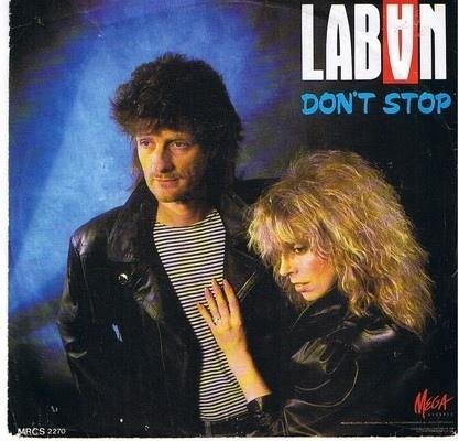 Laban - Dont Stop