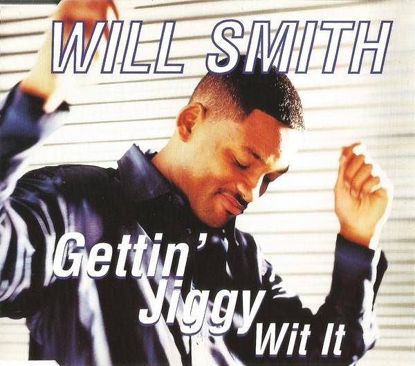 Will Smith - Gettin' Jiggy Wit It