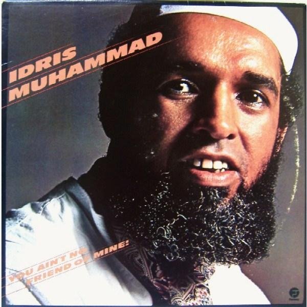 Idris Muhammad - Tell Me, Where Did We Go Wrong?