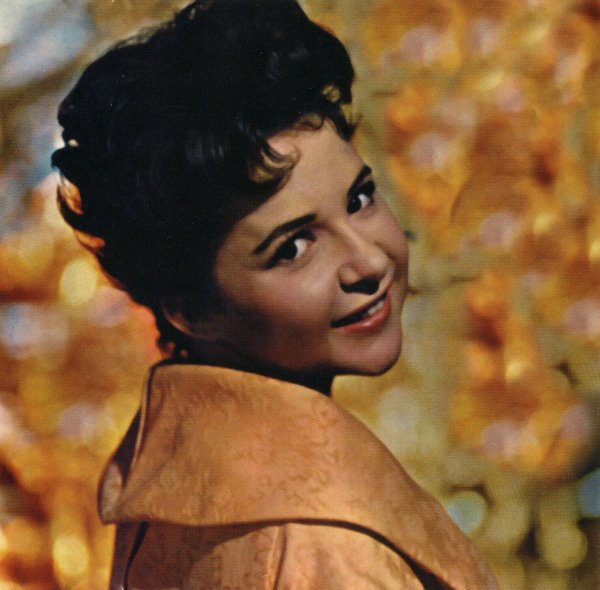 Brenda Lee - Hallelujah I love him so