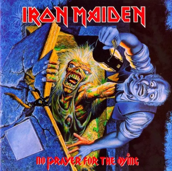 Iron Maiden - Tailgunner