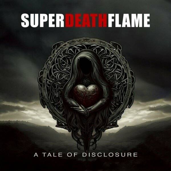 Superdeathflame - Deforming Delusion