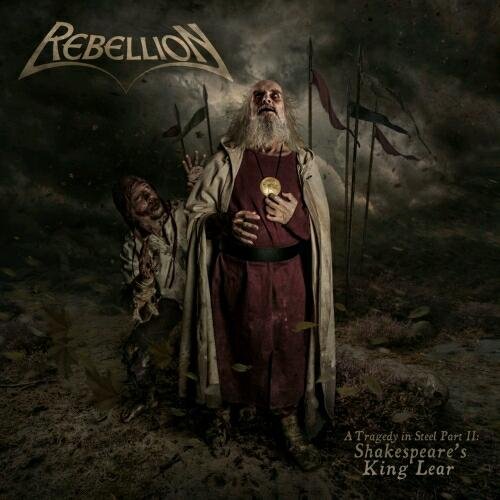 Rebellion - Stand Up For Bastards