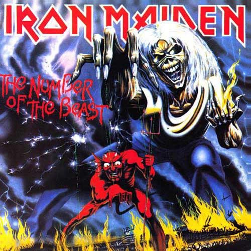 Iron Maiden - Run To The Hills