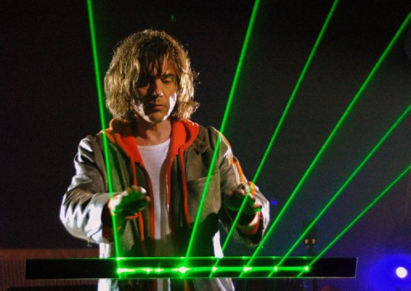 JEAN-MICHEL JARRE - Magnetic Fields Part 2