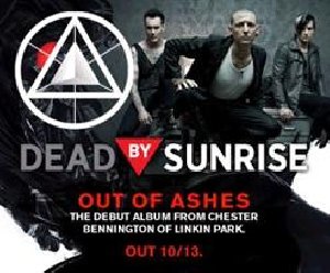 Dead By Sunrise - 01.Fire