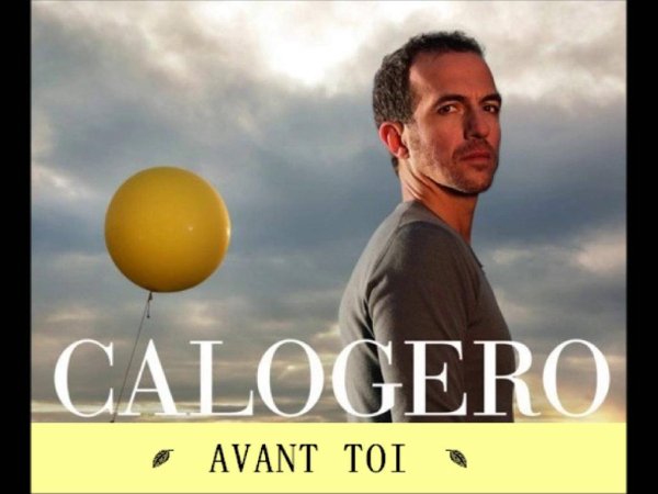 Calogero - Face A La Mer