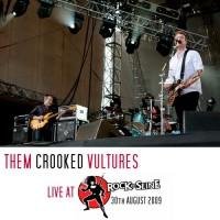 Them Crooked Vultures - New Fang