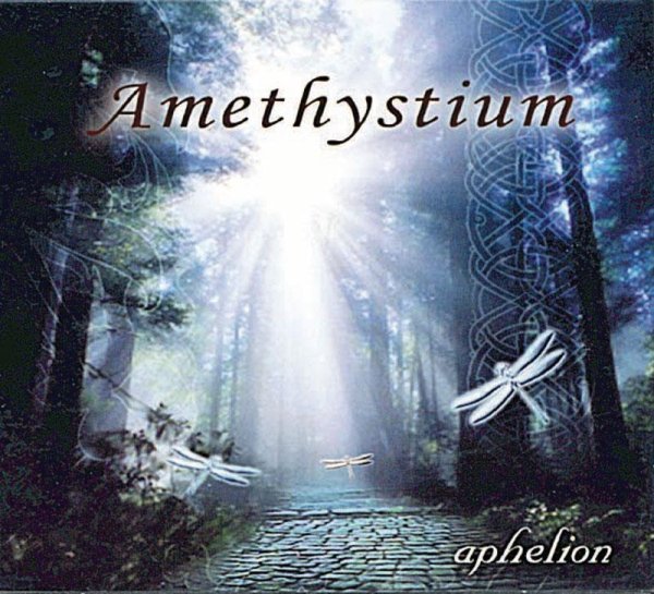 Amethystium - Gates Of Morpheus