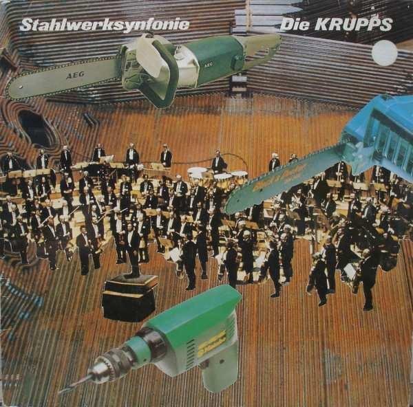 Die Krupps - Stahlbad