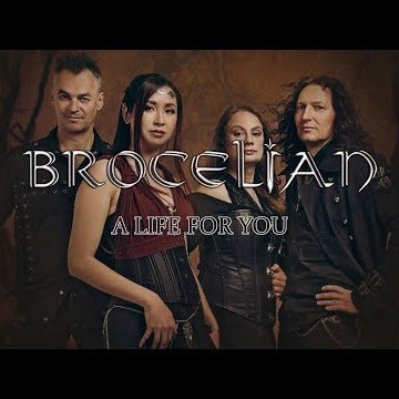 BROCELIAN - A Life For You