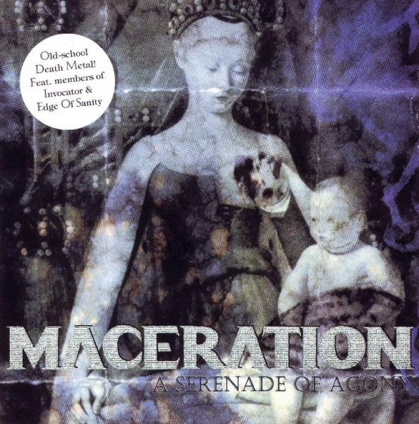 Maceration - The Mind Rampant