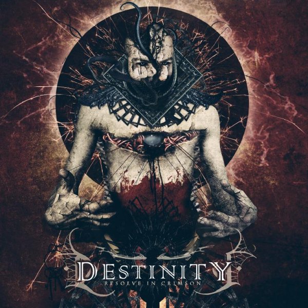 Destinity - Cant Stand the Sight