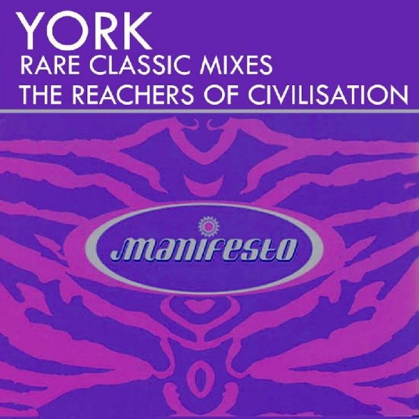 York - The Reachers of Civilisation (Rene Ablaze Remix)