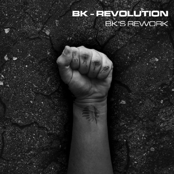 BK - Revolution (BK's Rework) (Original Mix)